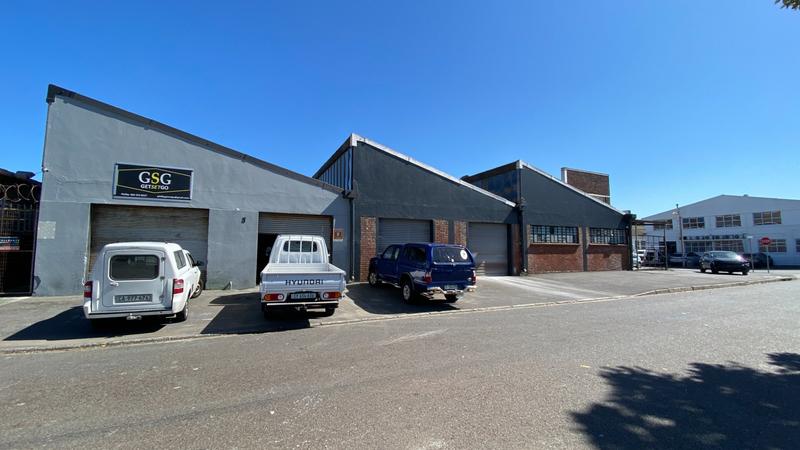 To Let commercial Property for Rent in Paarden Eiland Western Cape
